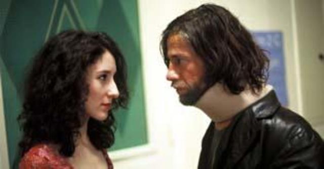 Die psychiatrischen Abteilung