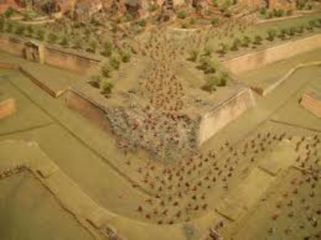 Genghis Khan's Start