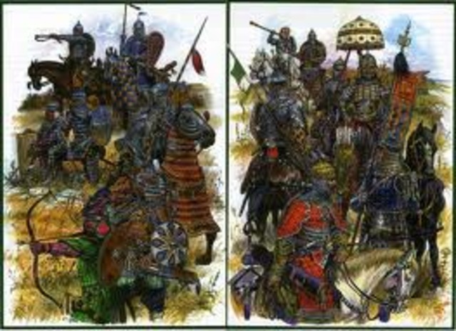 Genghis Khan's Reign