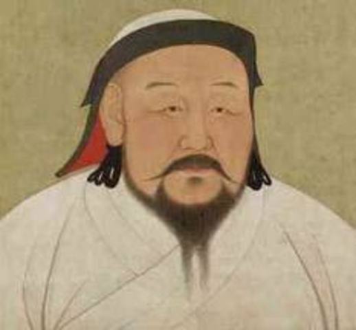 New Mongol Leadership