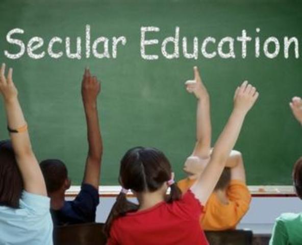 Secular Education