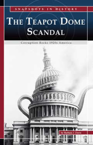 Tea Pot Dome Scandal!
