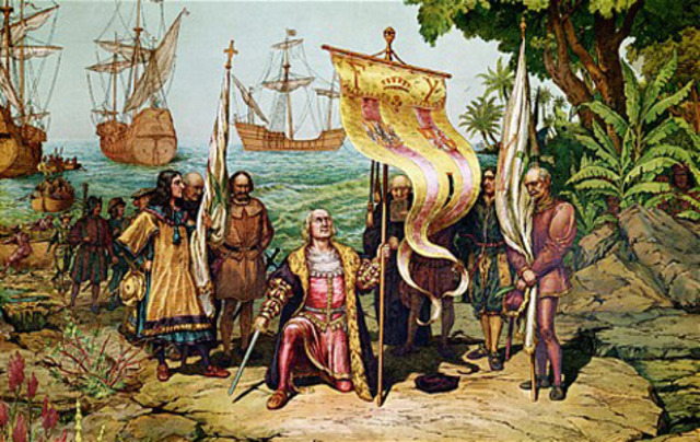 Renaissance Age of Exploration Columbus reaches the Americas