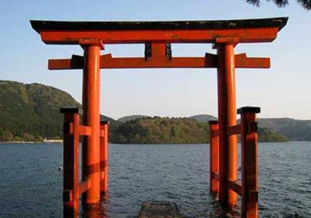 Prehistoric Times, Shinto originates in Japan