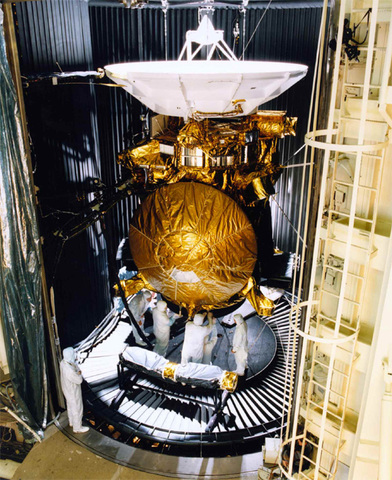 Cassini-Huygens