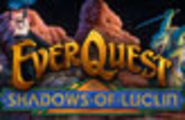 Shadows of Luclin released