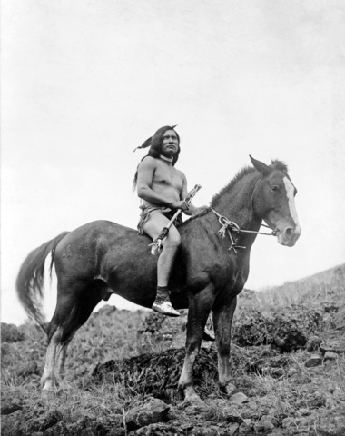 Relocation of Nez Perce