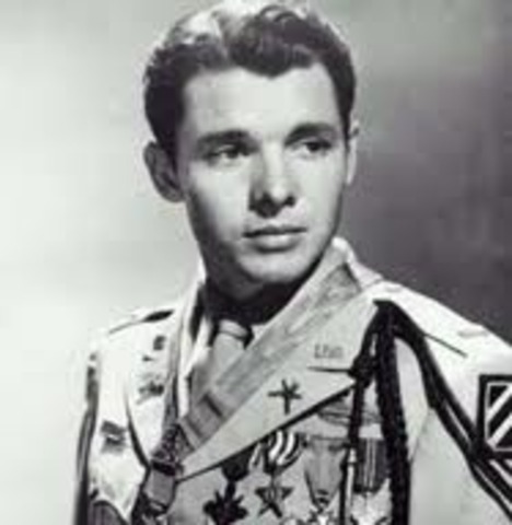 Audie Murphy