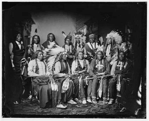 Medicine Lodge Treaty