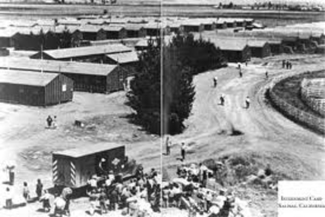 Internment Camps