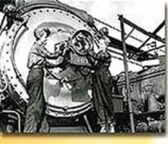 Women’s Roles in WWII