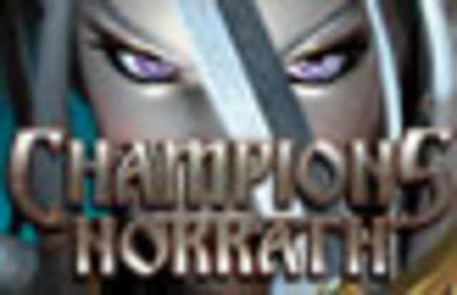 Champions of Norrath released for PS2
