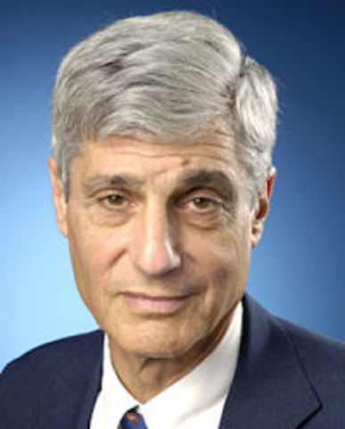 Robert Rubin Appointed Secretary of Treasury