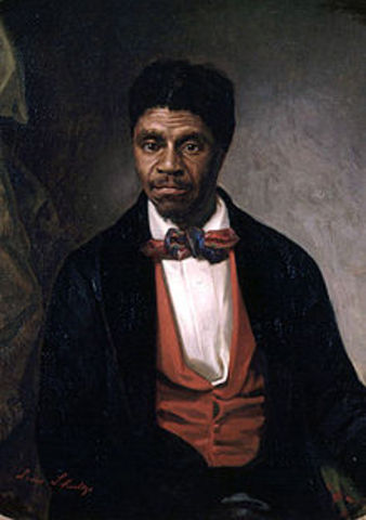 The Dred Scott Case