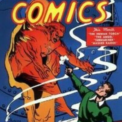 Timeline: Comics Censorship 1956-1973