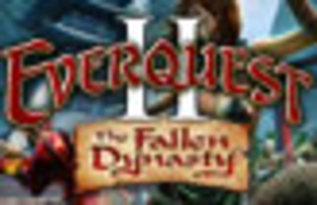 EQ2 Fallen Dynasty Released