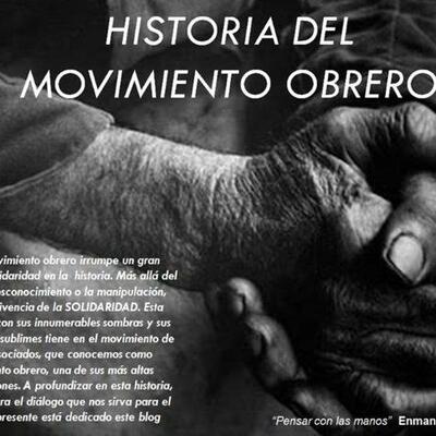 Timeline: MOVIMIENTO OBRERO