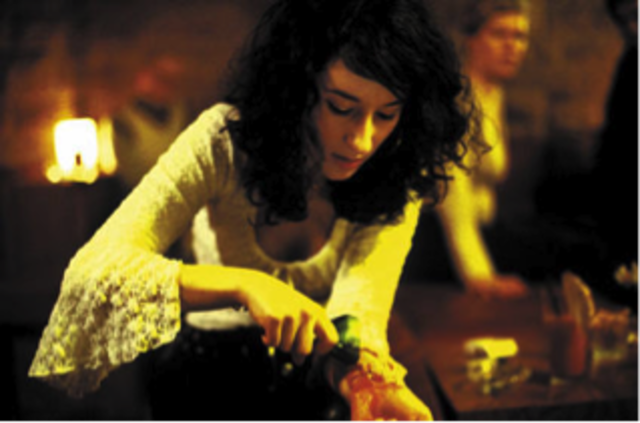 Sibel ist verzweifelt. (2)