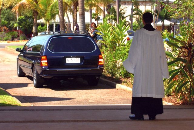 First taste of death