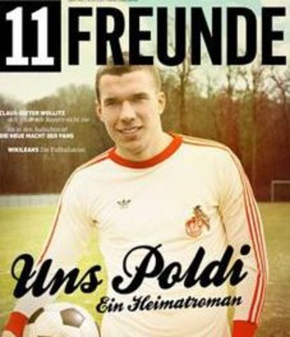 Lukas Podolski kommt zurück zum FC