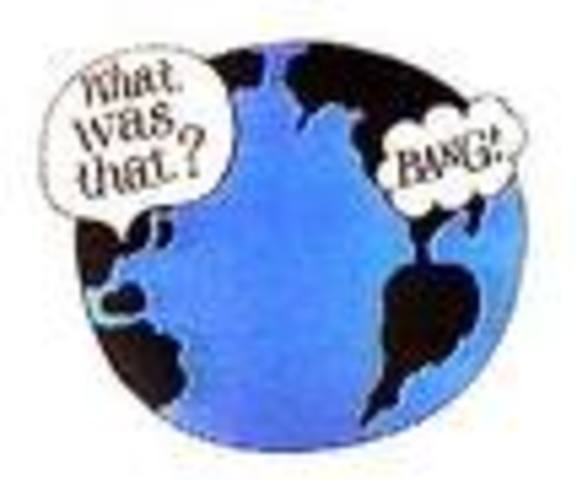 The Shot Heard Round the World