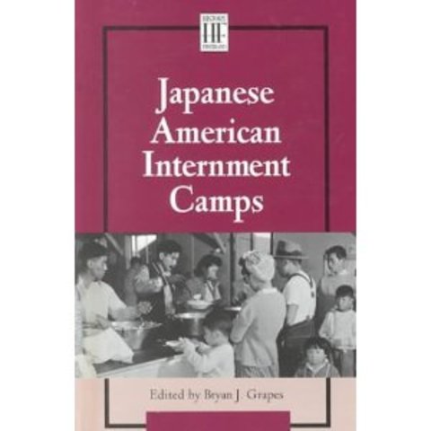 Japanese Americans interned in isolated camps