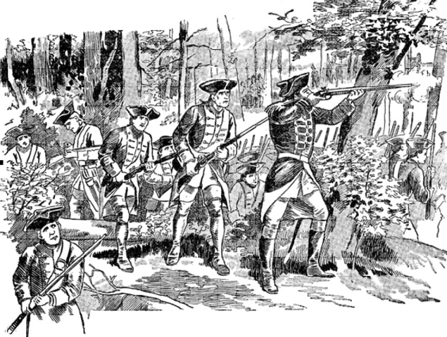 The French and Indian War