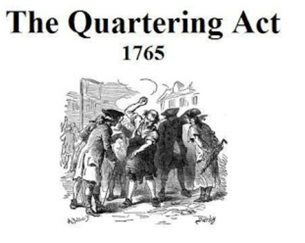 Quartering Act