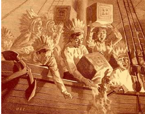 Boston Tea Party