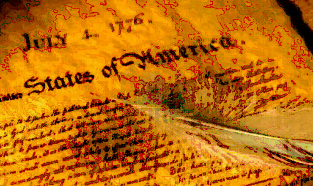 Declaration of Independance