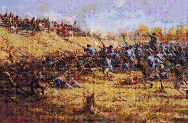 Battle of Saratoga