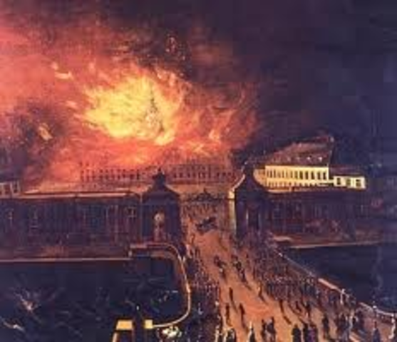 Copenhagen Fire