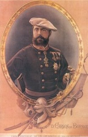 Tercera guerra carlista