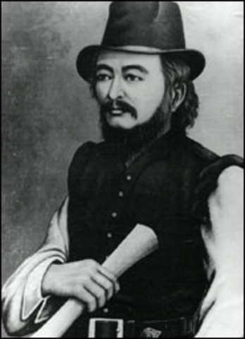 Japan , Will Adams land