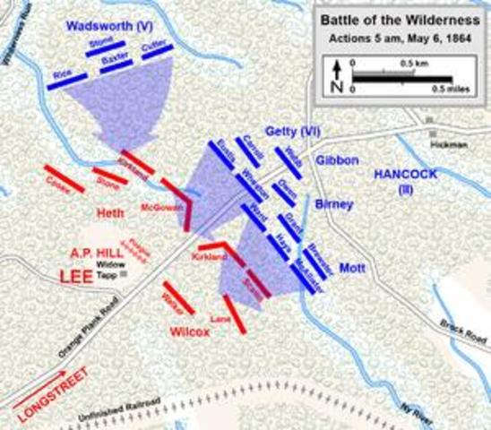 Beging of the second day