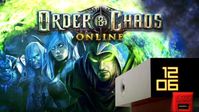 Order & Chaos annoncé sur la Freebox
