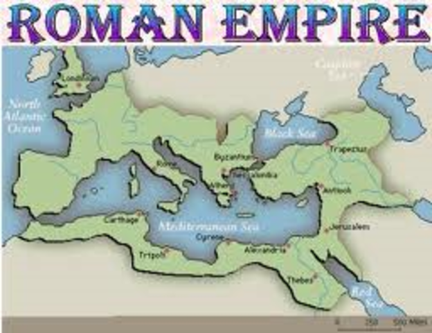 Rome gets all of Greece, B.C No Date