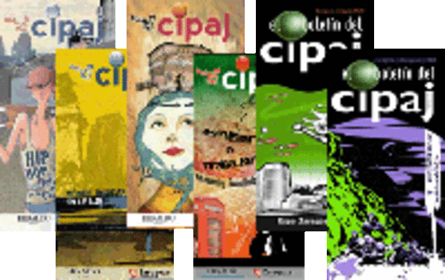 Primer boletín del Cipaj