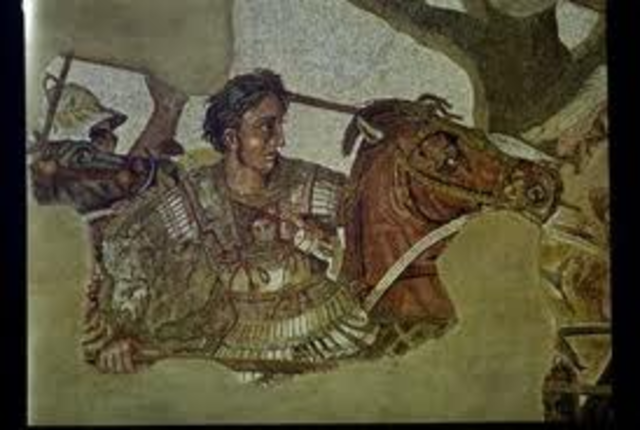 Alexander the Great