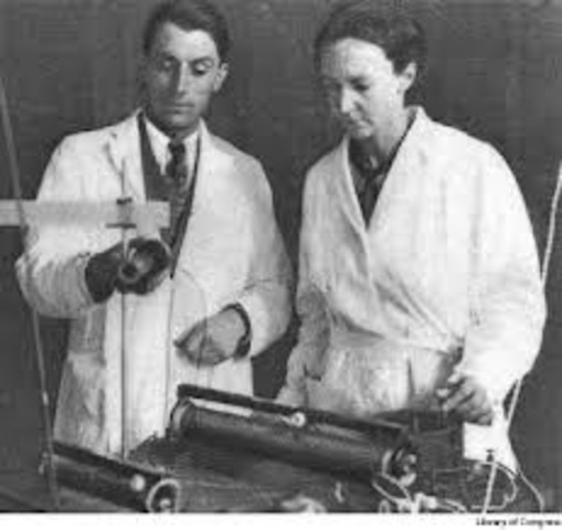 French atomic commision