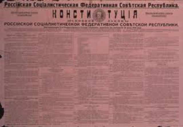 Soviet Consitution