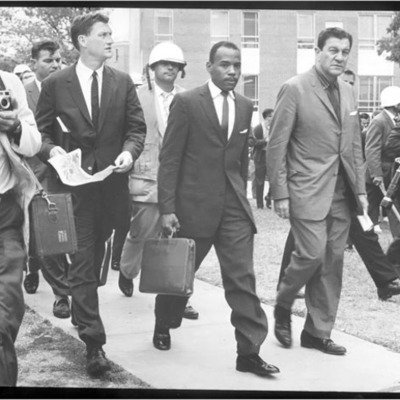 Timeline: James Meredith and the Integration of Ole Miss