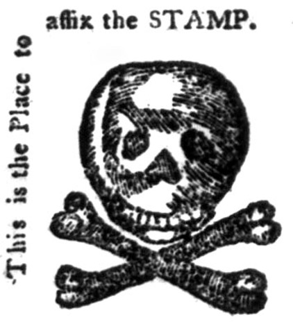 The Stamp Act