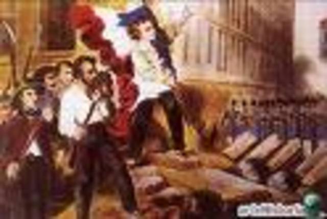 Se proclama la Segunda República Francesa