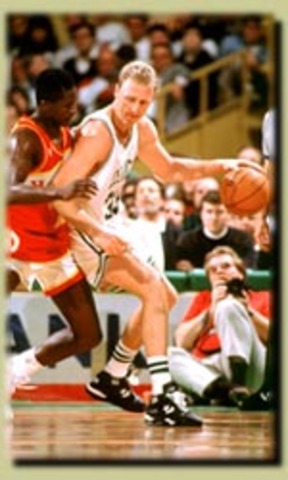 Shootout in Boston Garden