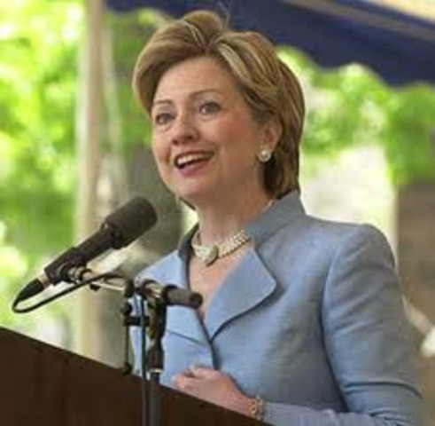 First Lady of Arkansas AGAIN!