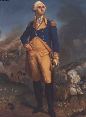 Джордж Вашингтон