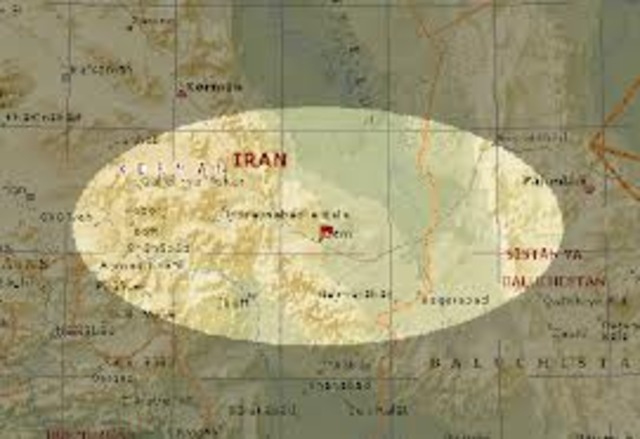 Algeria's strongest earthquake