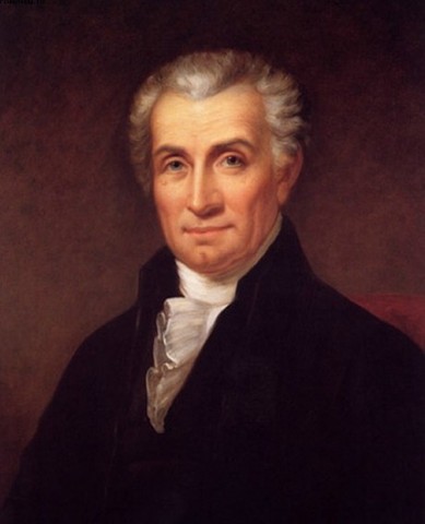 Джеймс Монро