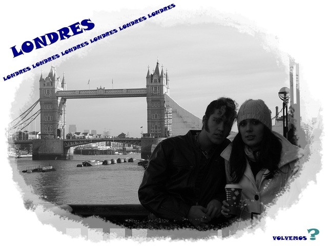 Viaje a Londres